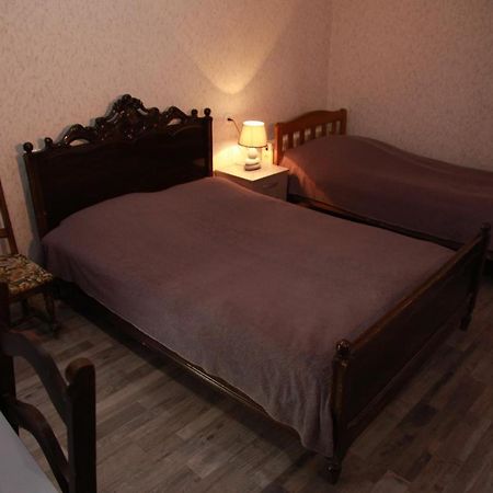 Hotel Riverside Borjomi Esterno foto