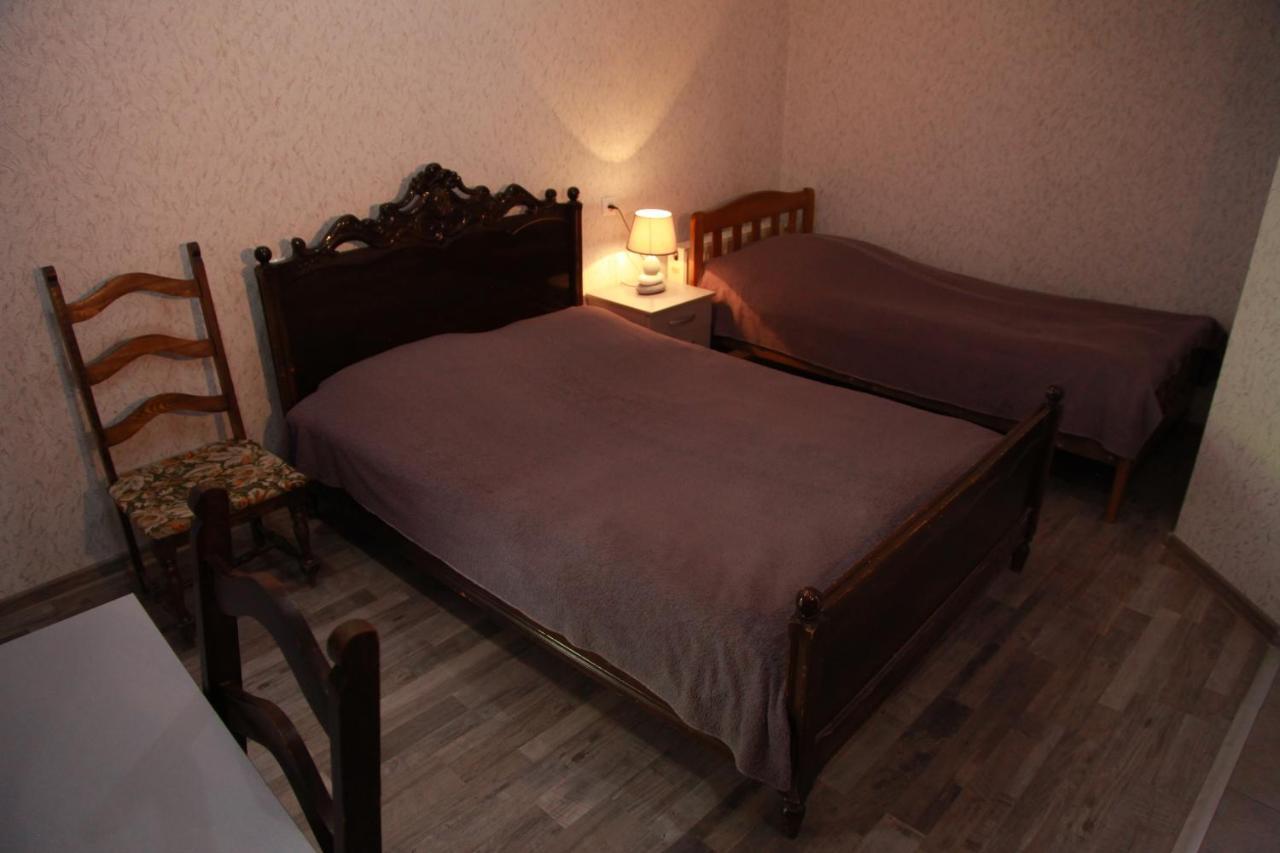 Hotel Riverside Borjomi Esterno foto