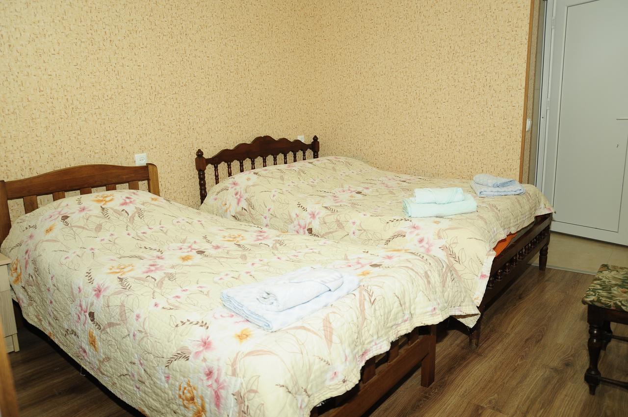 Hotel Riverside Borjomi Esterno foto